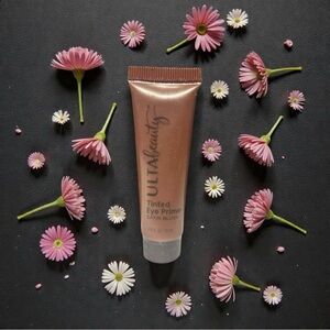 🌺 ULTA Beauty Tinted Eye Primer | Satin Blush | Rare & HTF